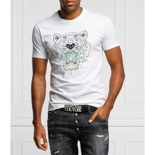Kenzo T-shirt | Regular Fit Kenzo XXL wyprzedaż Gomez Fashion Store
