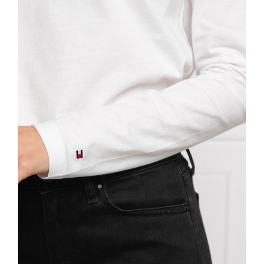 Tommy Hilfiger Bluzka | Relaxed fit Tommy Hilfiger L promocja Gomez Fashion Store