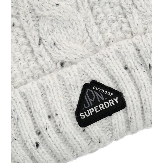 Superdry Czapka GRACIE Superdry Uniwersalny wyprzedaż Gomez Fashion Store