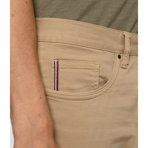 Tommy Hilfiger Spodnie chino Denton | Straight fit Tommy Hilfiger 32/32 promocja Gomez Fashion Store