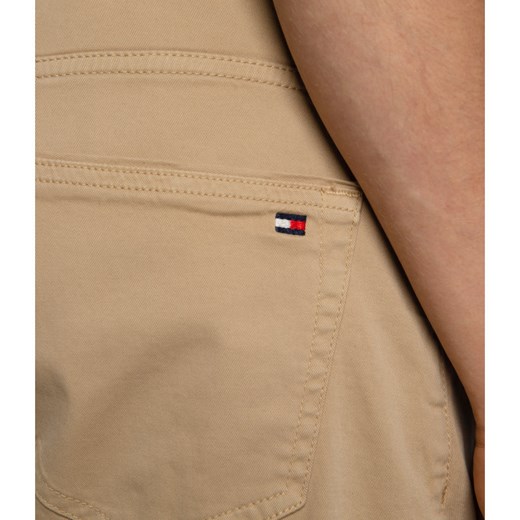Tommy Hilfiger Spodnie chino Denton | Straight fit Tommy Hilfiger 31/32 wyprzedaż Gomez Fashion Store
