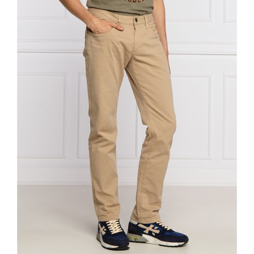 Tommy Hilfiger Spodnie chino Denton | Straight fit Tommy Hilfiger 32/32 promocyjna cena Gomez Fashion Store