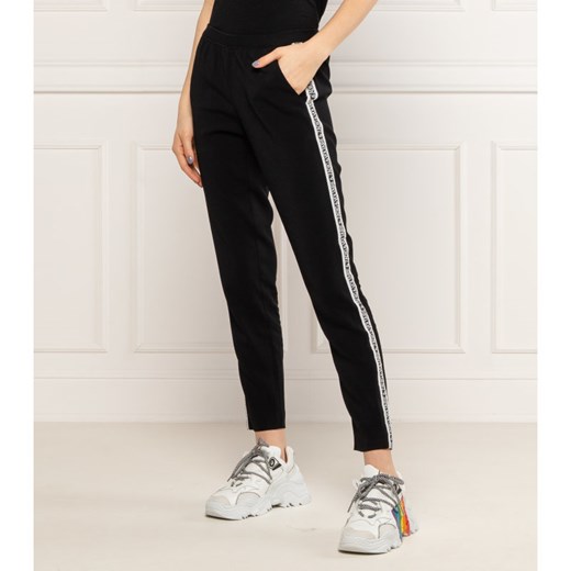 Zadig&Voltaire Spodnie PAULA BAND | Regular Fit Zadig&voltaire 38 promocyjna cena Gomez Fashion Store