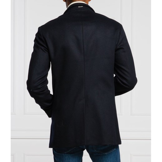 Joop! Collection Wełniany płaszcz Maronello | z dodatkiem kaszmiru 48 Gomez Fashion Store