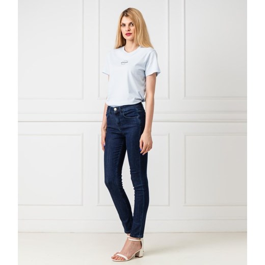 Pinko Jeansy SANDRA | Skinny fit Pinko 28 okazja Gomez Fashion Store