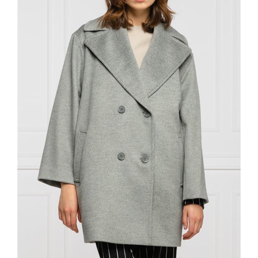 MAX&Co. Wełniany płaszcz OTTAVIA 36 okazyjna cena Gomez Fashion Store
