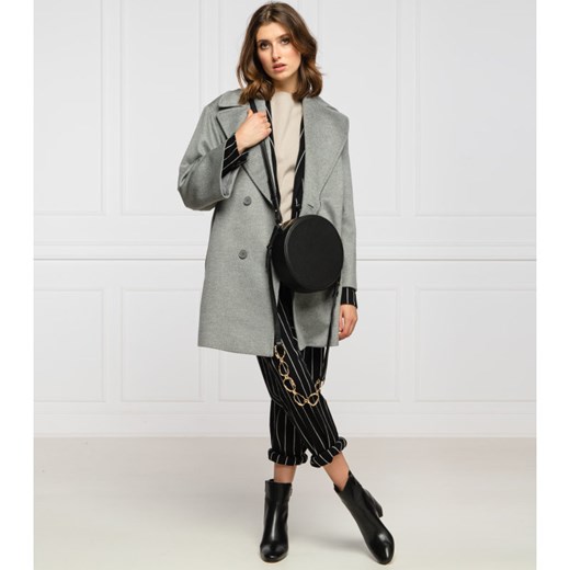 MAX&Co. Wełniany płaszcz OTTAVIA 36 okazyjna cena Gomez Fashion Store