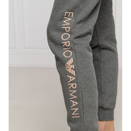 Emporio Armani Dres | Regular Fit Emporio Armani L okazyjna cena Gomez Fashion Store