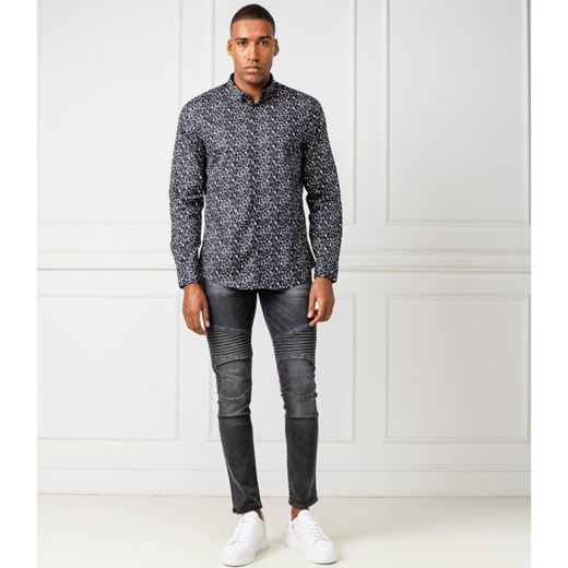Armani Exchange Jeansy j27 | Skinny fit Armani Exchange 32 okazyjna cena Gomez Fashion Store