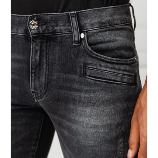 Armani Exchange Jeansy j27 | Skinny fit Armani Exchange 33 okazja Gomez Fashion Store