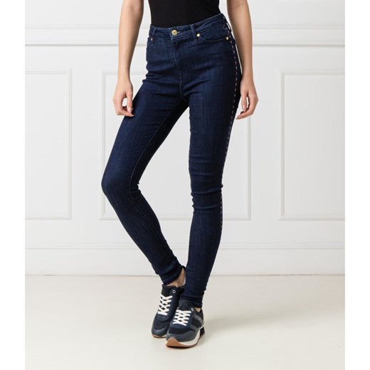 Tommy Hilfiger Jeansy Harlem | Skinny fit Tommy Hilfiger 29/30 promocyjna cena Gomez Fashion Store