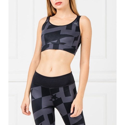 Calvin Klein Performance Biustonosz S okazja Gomez Fashion Store
