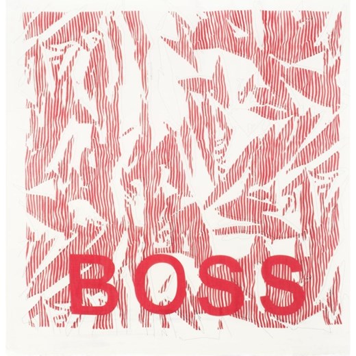 BOSS CASUAL Szal Nagallery Uniwersalny okazja Gomez Fashion Store