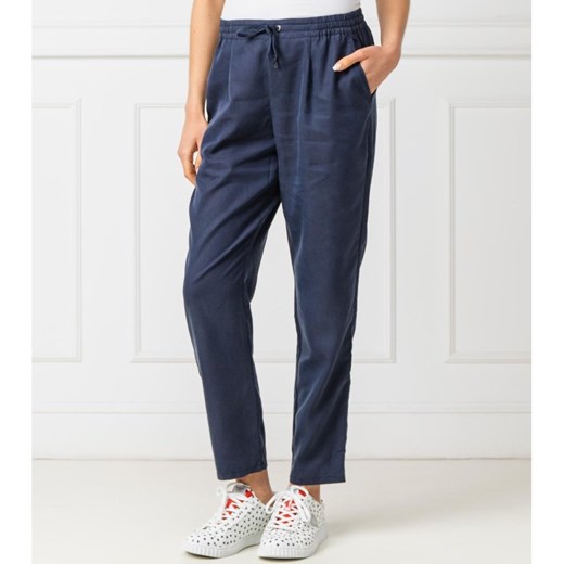 Tommy Jeans Spodnie TJW FLUID | Regular Fit Tommy Jeans 25 Gomez Fashion Store wyprzedaż