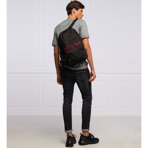 HUGO Plecak Reborn Uniwersalny wyprzedaż Gomez Fashion Store
