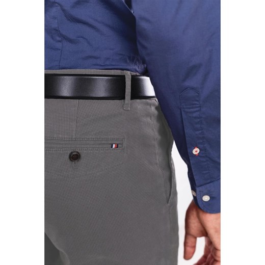 Tommy Hilfiger Spodnie DENTON | Straight fit Tommy Hilfiger 32/34 Gomez Fashion Store promocyjna cena