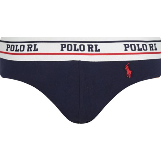 POLO RALPH LAUREN Slipy Polo Ralph Lauren XL okazyjna cena Gomez Fashion Store