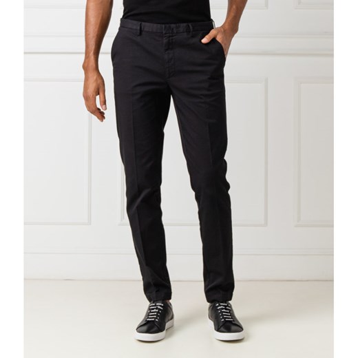 Boss Spodnie chino kaito3 D | Tapered 50 okazyjna cena Gomez Fashion Store
