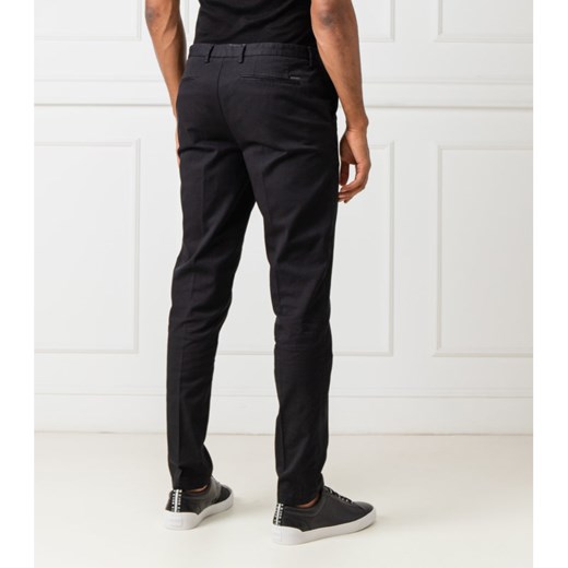 Boss Spodnie chino kaito3 D | Tapered 52 okazja Gomez Fashion Store