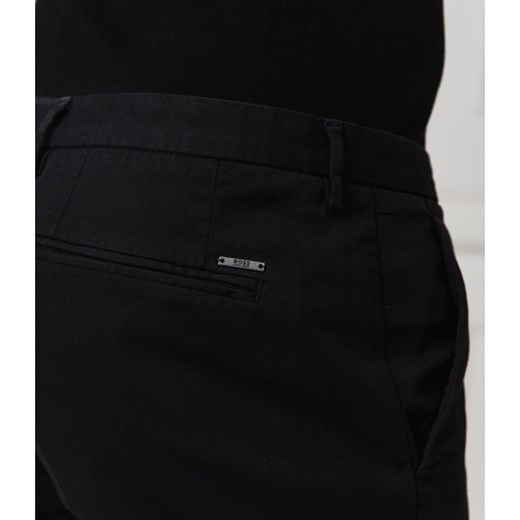 Boss Spodnie chino kaito3 D | Tapered 50 Gomez Fashion Store wyprzedaż