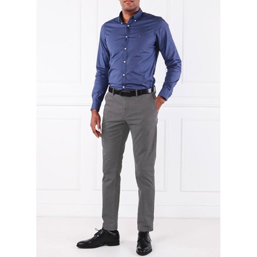 Tommy Hilfiger Spodnie DENTON | Straight fit Tommy Hilfiger 33/34 wyprzedaż Gomez Fashion Store
