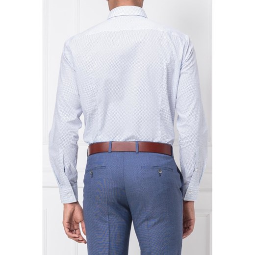 HUGO Koszula Koey | Slim Fit 41 promocja Gomez Fashion Store