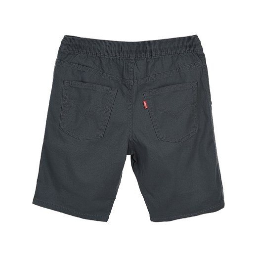 Spodenki chłopięce Levi's z haftem