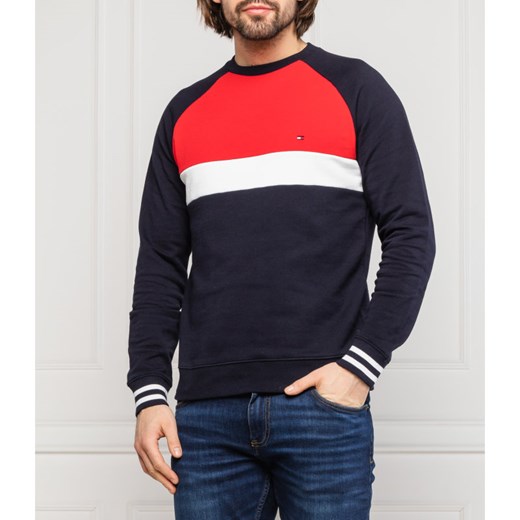 Tommy Hilfiger Bluza | Regular Fit Tommy Hilfiger XXL wyprzedaż Gomez Fashion Store