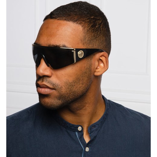 Versace Okulary przeciwsłoneczne Versace 40 okazyjna cena Gomez Fashion Store