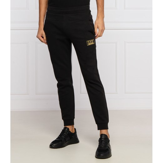 EA7 Spodnie dresowe | Regular Fit XL wyprzedaż Gomez Fashion Store