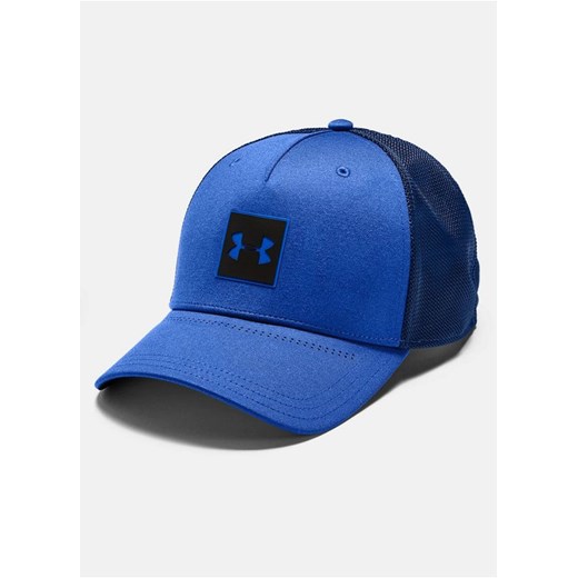 Czapka z daszkiem Armour Twist Trucker Cap Under Armour uniwersalny Pitbullcity