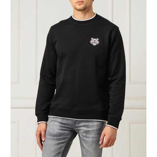 Kenzo Bluza TIGER CREST | Regular Fit Kenzo XXL promocja Gomez Fashion Store