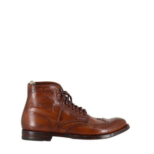 Lace-up ankle boots ANATOMICA / 51 Officine Creative 42 showroom.pl