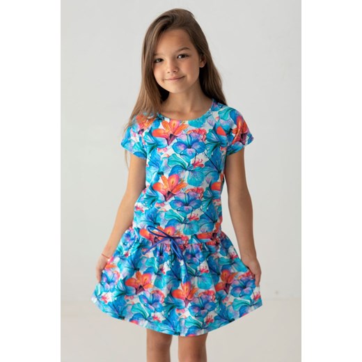 Sukienka dziewczęca Myprincess / Lily Grey bawełniana