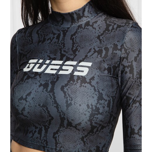 Guess Underwear Bluzka | Cropped Fit L Gomez Fashion Store promocja