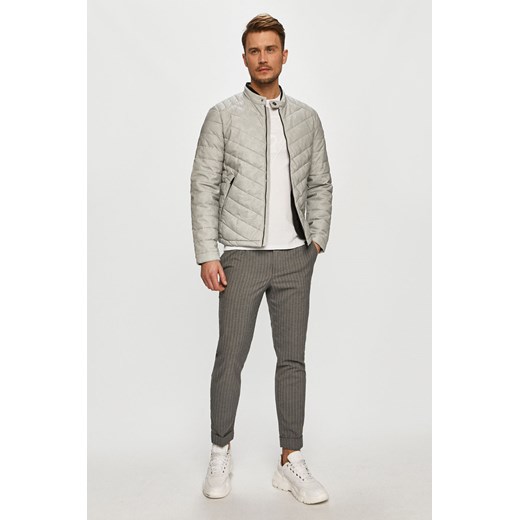 Kurtka męska Guess casual jesienna z wiskozy