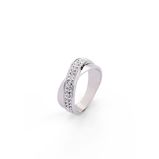 Pier?cionek z kryszta?ami Swarovskiego? | bonprix 17 bonprix