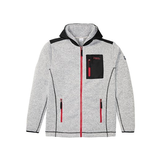 Bluza rozpinana z polaru | bonprix 60/62 (XXL) bonprix