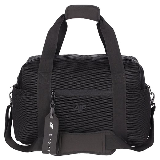 Torba podróżna 4F TPU005 - głęboka czerń (H4L20-TPU005-20S) wyprzedaż Military.pl