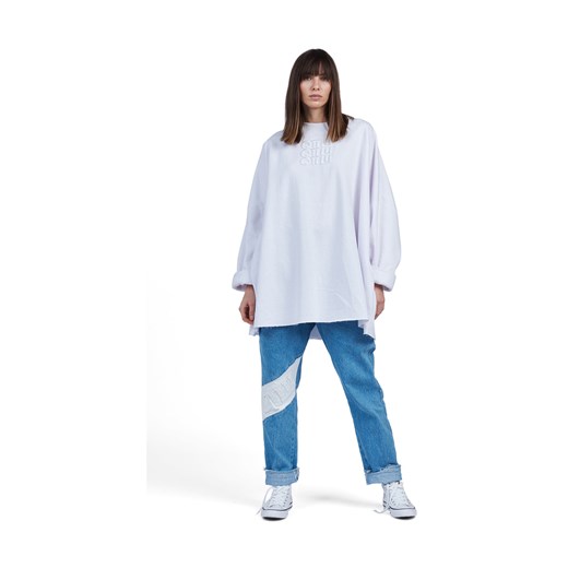 bluza 89 TRIPLE LOGO Robert Kupisz M showroom.pl okazja