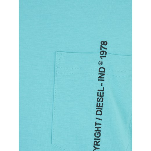 RUBIN T-SHIRT POCKET Diesel M showroom.pl