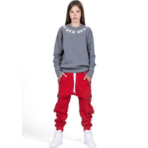 bluza KIDS LOGO AROUND Robert Kupisz 140-152 cm okazja showroom.pl