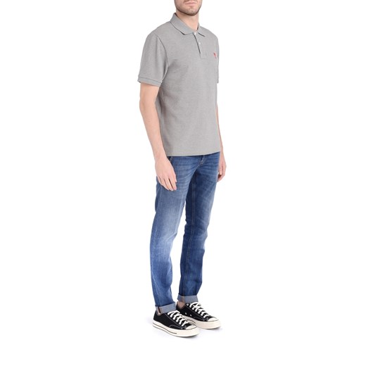 Polo with logo Ami Paris L showroom.pl