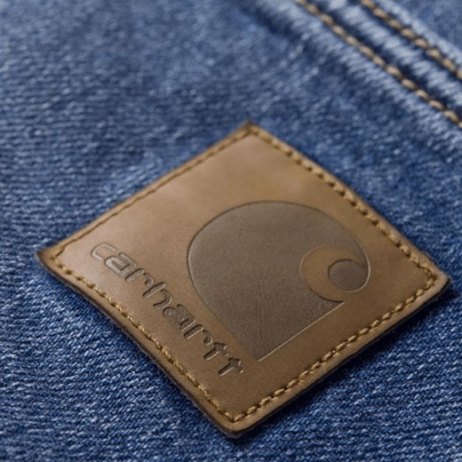 Jeansy męskie Carhartt Wip