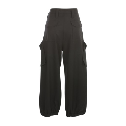 Spodnie damskie Y-3 czarne