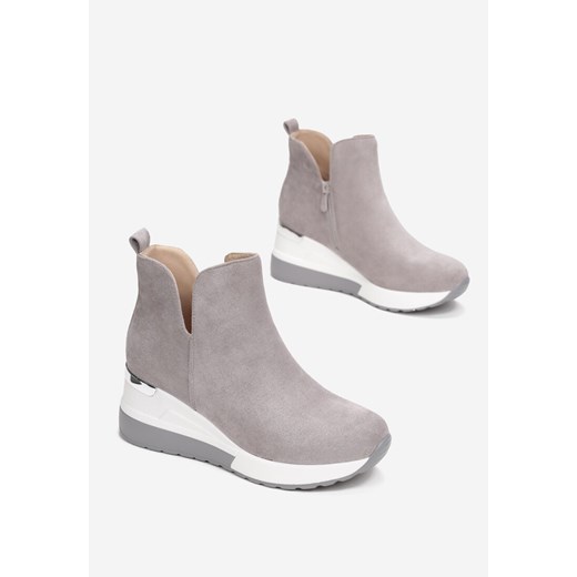 Buty sportowe damskie Born2be sneakersy