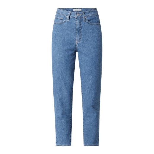 Jeansy damskie Levi's z elastanu