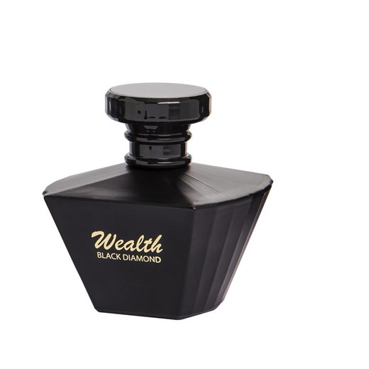 Omerta, Wealth Black Diamond, woda perfumowana, spray, 100 ml Omerta smyk promocyjna cena
