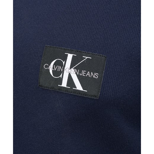 Bluza męska Calvin Klein z poliamidu