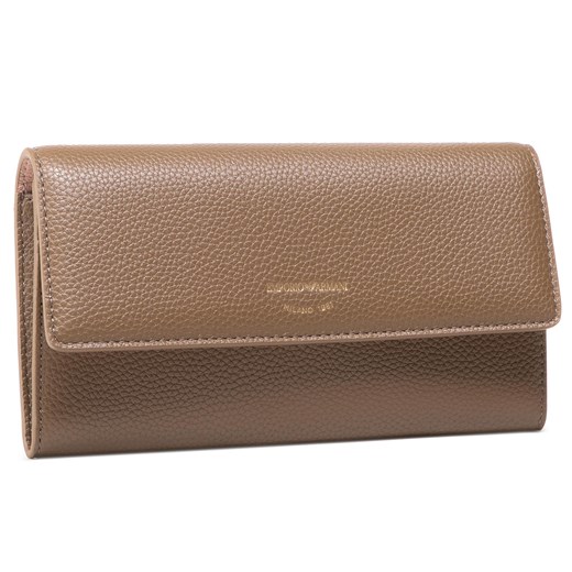 Emporio Armani portfel damski